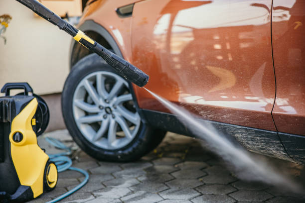 Best Concrete Pressure Washing  in North Lima, OH