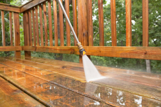 Garage Pressure Washing in North Lima, OH