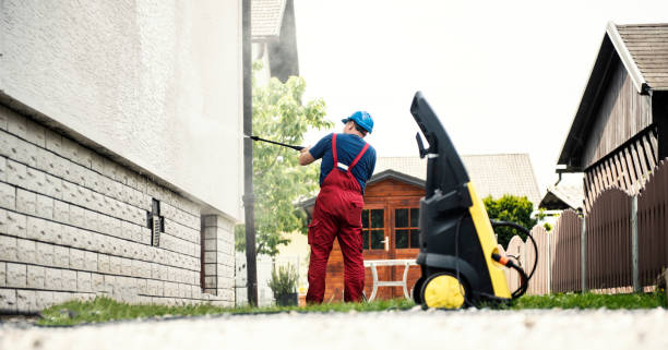 Why Choose Our Certified Pressure Washing Experts for Your Project Needs in North Lima, OH?